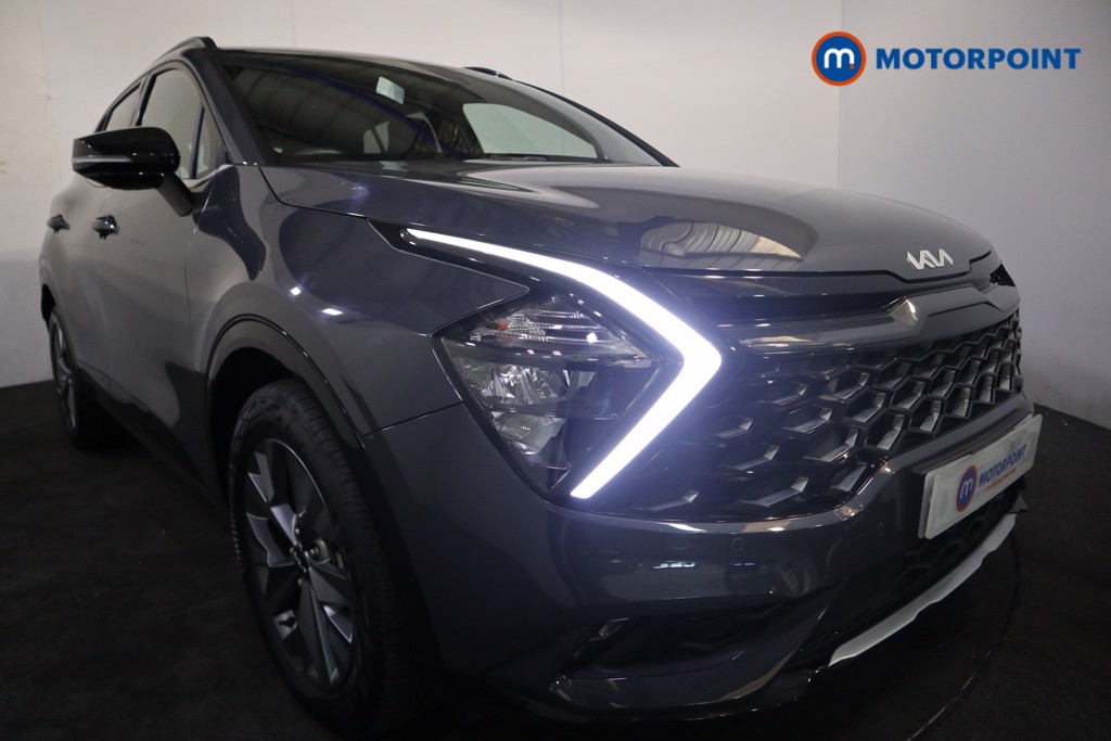 KIA Sportage Gt-Line Automatic Petrol-Electric Hybrid SUV - Stock Number (1585684) - 32nd supplementary image