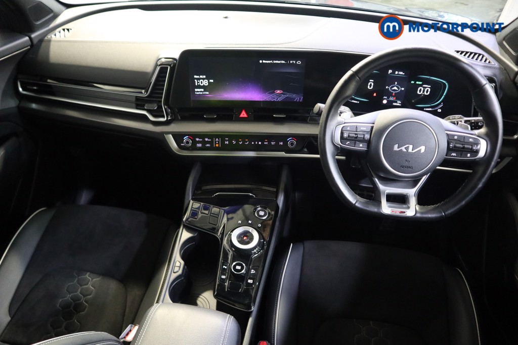 KIA Sportage Gt-Line Automatic Petrol-Electric Hybrid SUV - Stock Number (1585684) - 1st supplementary image