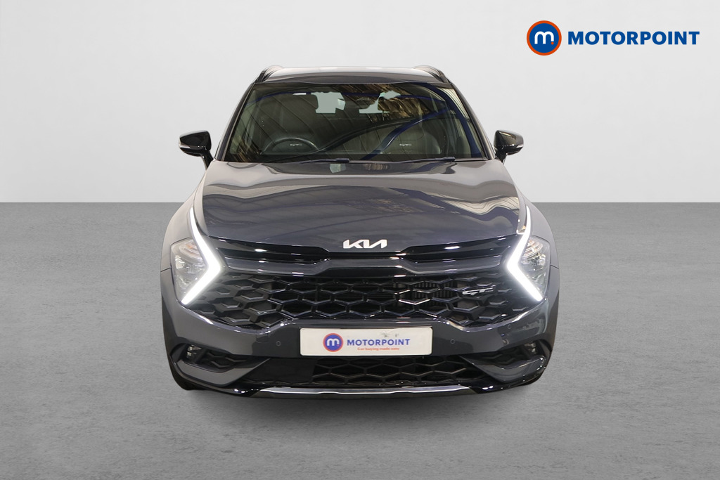 KIA Sportage Gt-Line Automatic Petrol-Electric Hybrid SUV - Stock Number (1585684) - Front bumper