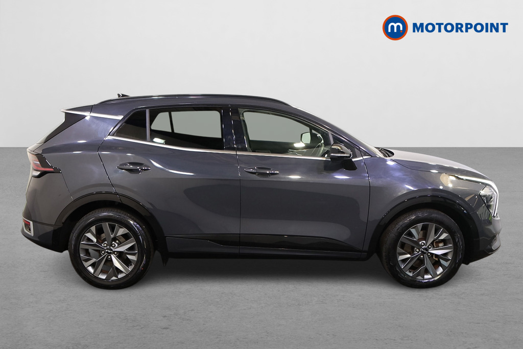 KIA Sportage Gt-Line Automatic Petrol-Electric Hybrid SUV - Stock Number (1585684) - Drivers side