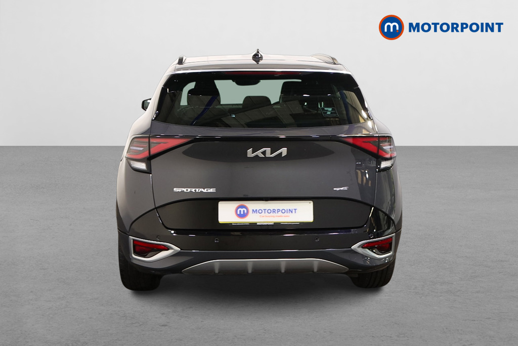 KIA Sportage Gt-Line Automatic Petrol-Electric Hybrid SUV - Stock Number (1585684) - Rear bumper
