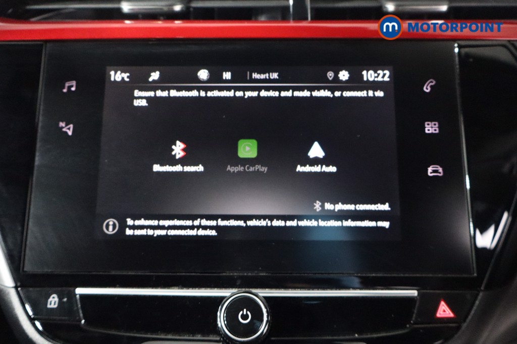 Vauxhall Corsa GS Manual Petrol Hatchback - Stock Number (1585792) - 2nd supplementary image