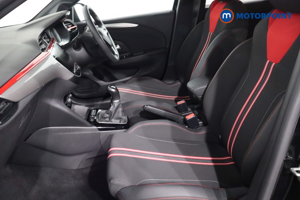Vauxhall Corsa GS Manual Petrol Hatchback - Stock Number (1585792) - 4th supplementary image