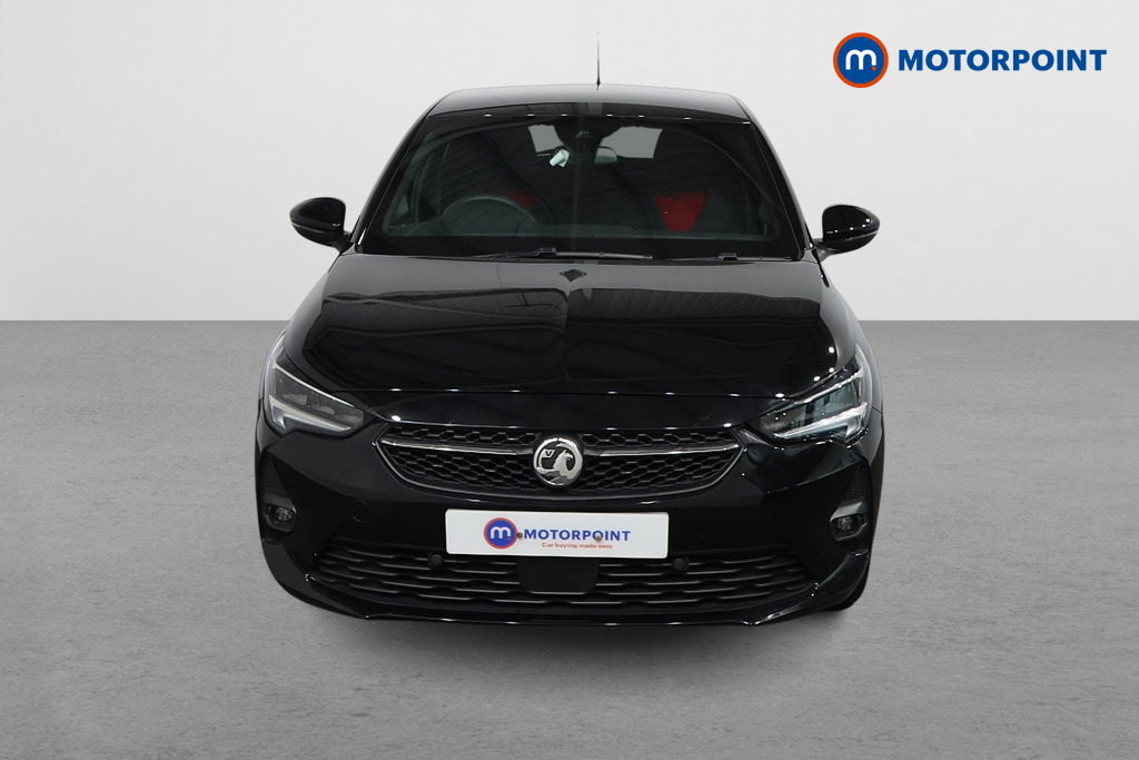 Vauxhall Corsa GS Manual Petrol Hatchback - Stock Number (1585792) - Front bumper