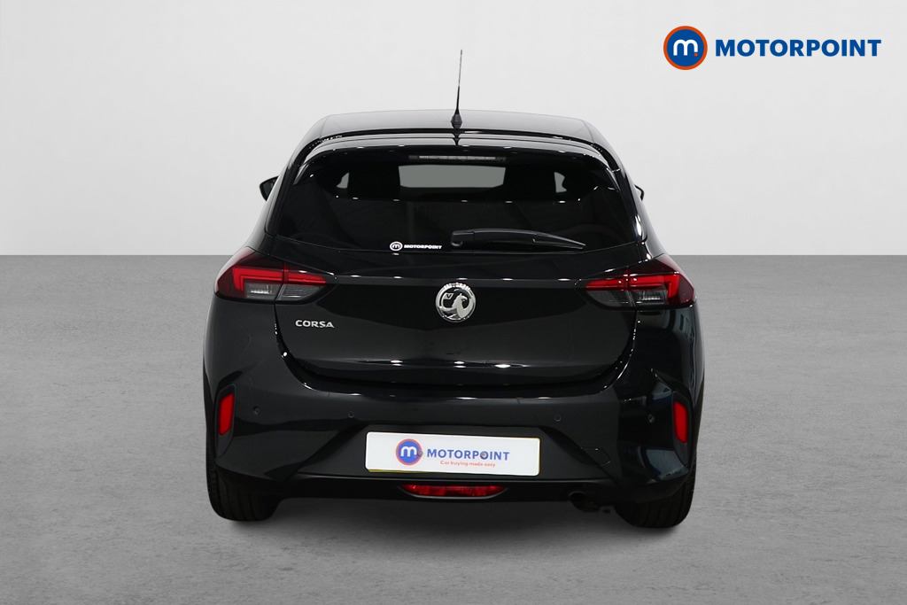 Vauxhall Corsa GS Manual Petrol Hatchback - Stock Number (1585792) - Rear bumper