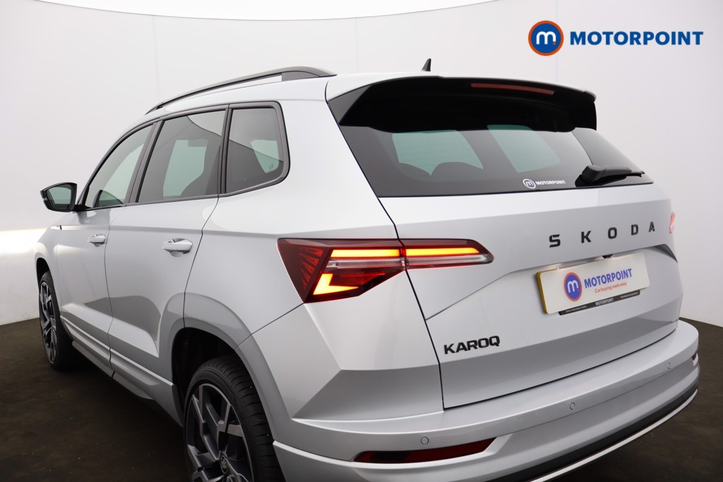 Skoda Karoq Sportline Edition Automatic Petrol SUV - Stock Number (1585868) - 36th supplementary image