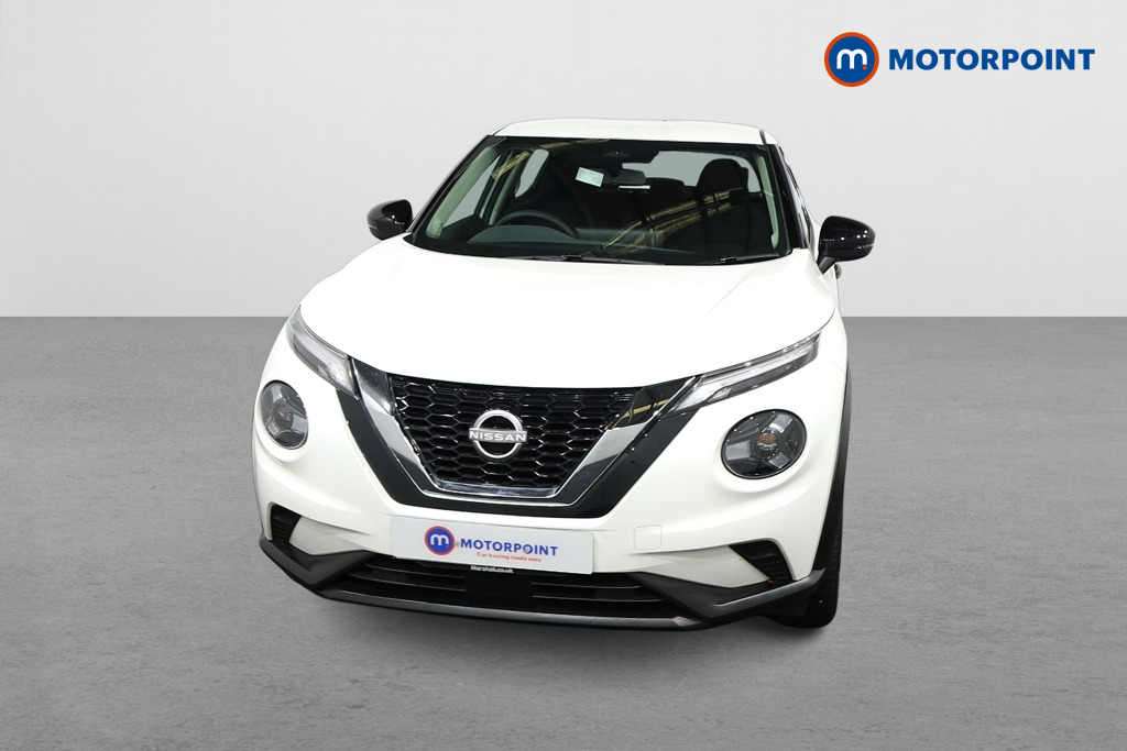 Nissan Juke Acenta Premium Automatic Petrol SUV - Stock Number (1585938) - Front bumper