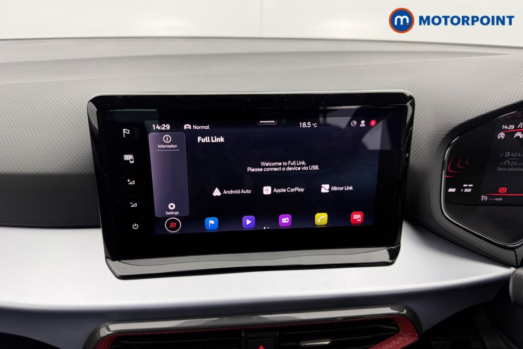 Seat Arona FR Manual Petrol SUV - Stock Number (1585940) - 2nd supplementary image