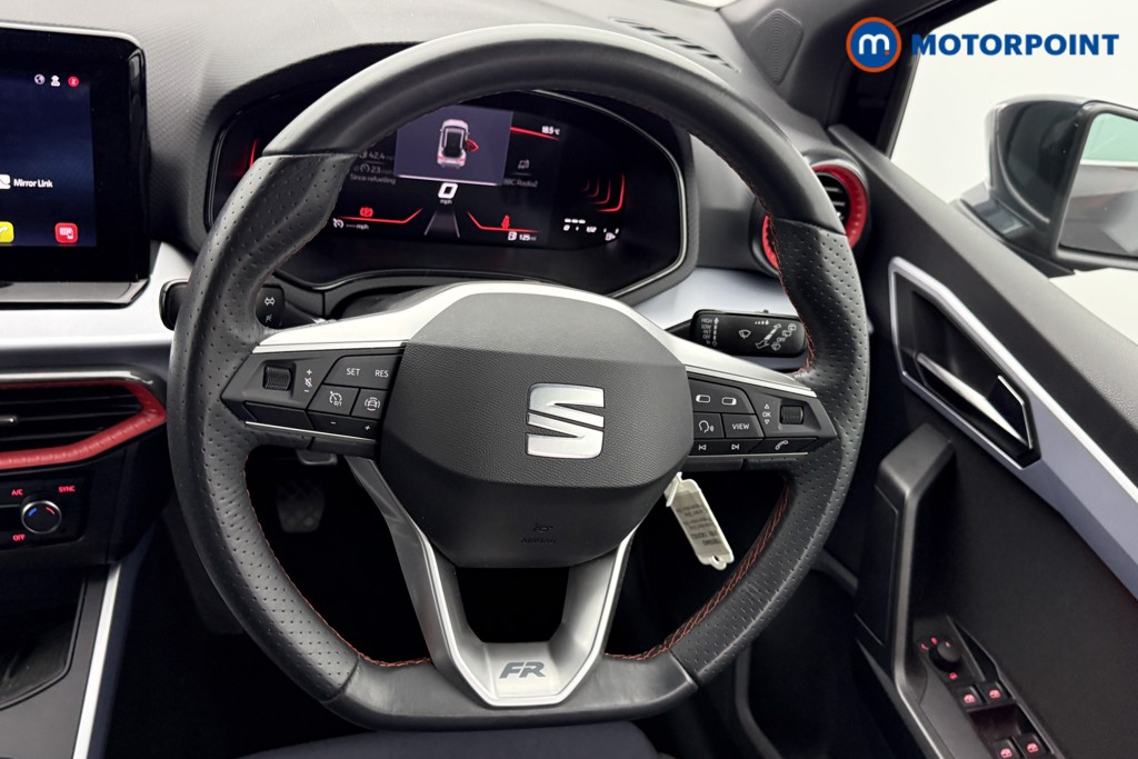 Seat Arona FR Manual Petrol SUV - Stock Number (1585940) - 3rd supplementary image
