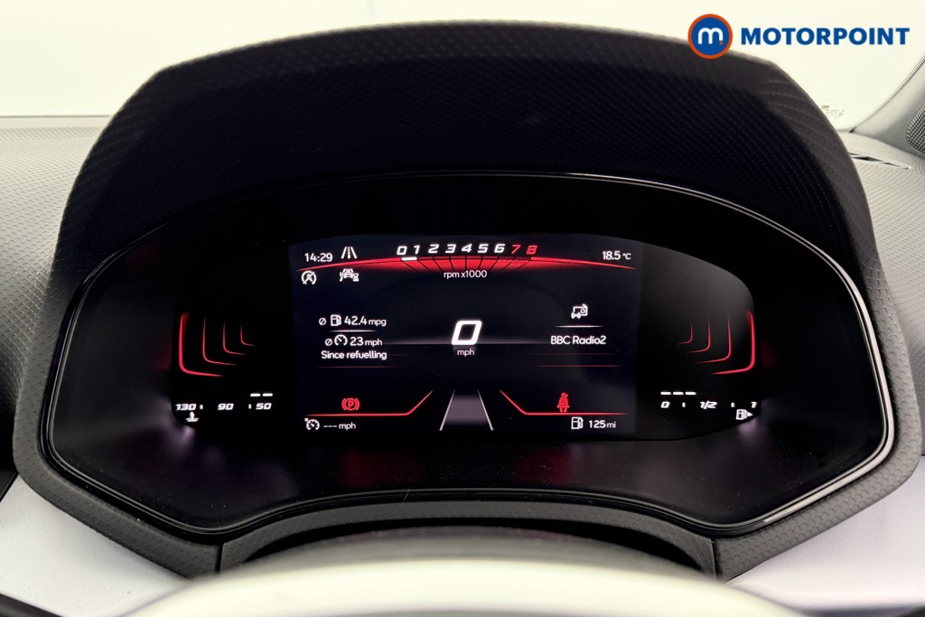 Seat Arona FR Manual Petrol SUV - Stock Number (1585940) - 5th supplementary image
