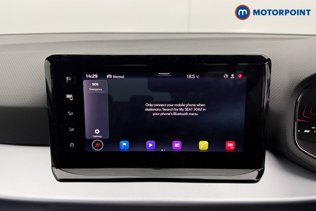 Seat Arona FR Manual Petrol SUV - Stock Number (1585940) - 9th supplementary image