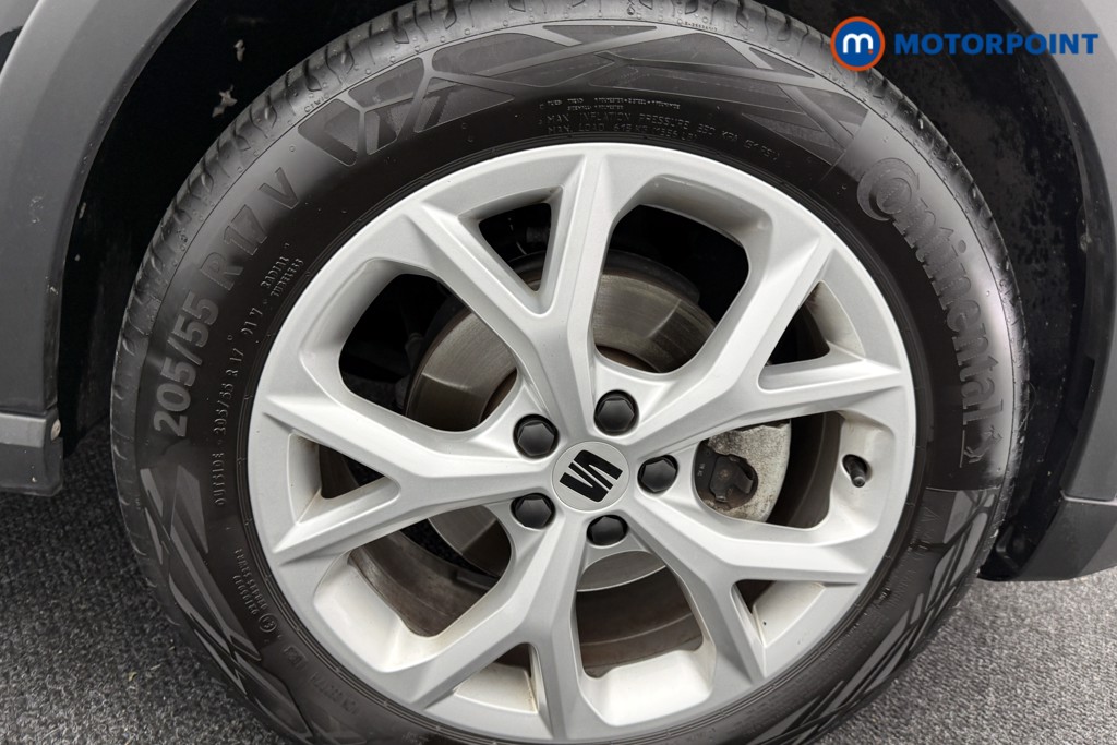 Seat Arona FR Manual Petrol SUV - Stock Number (1585940) - 32nd supplementary image