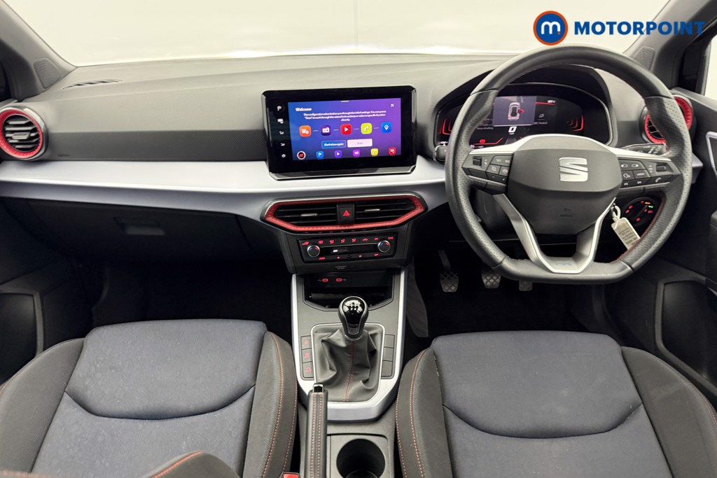 Seat Arona FR Manual Petrol SUV - Stock Number (1585940) - 1st supplementary image