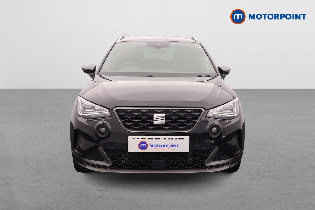 Seat Arona FR Manual Petrol SUV - Stock Number (1585940) - Front bumper