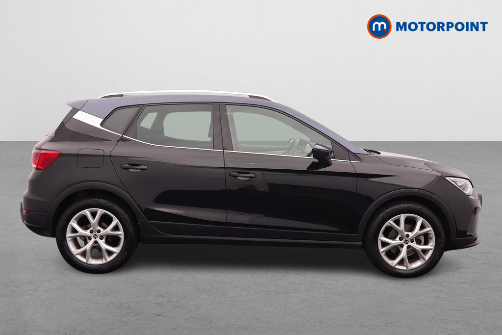 Seat Arona FR Manual Petrol SUV - Stock Number (1585940) - Drivers side