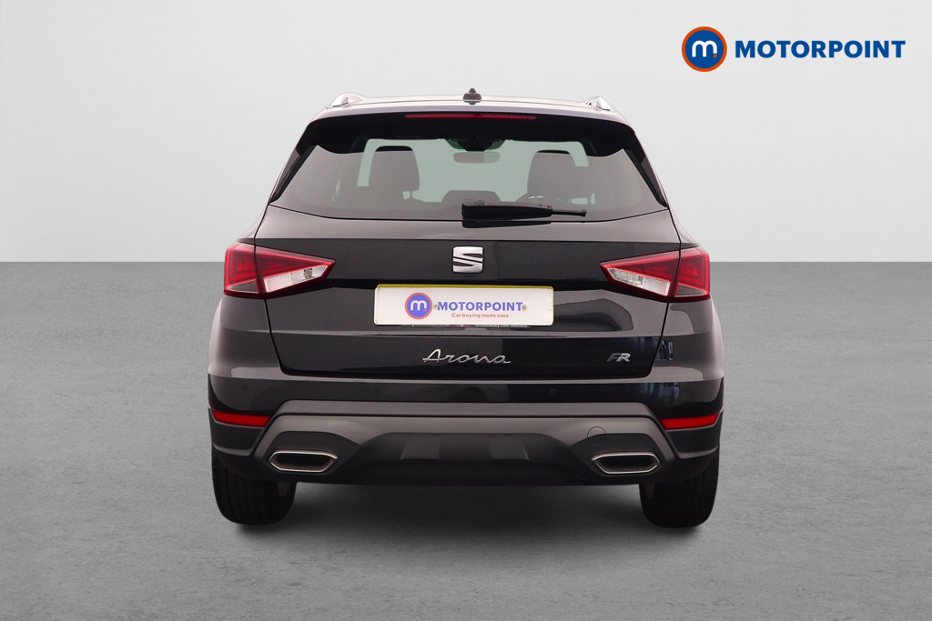 Seat Arona FR Manual Petrol SUV - Stock Number (1585940) - Rear bumper