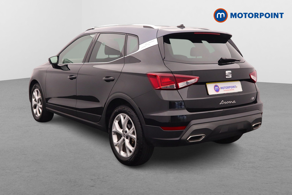 Seat Arona FR Manual Petrol SUV - Stock Number (1585940) - Passenger side rear corner