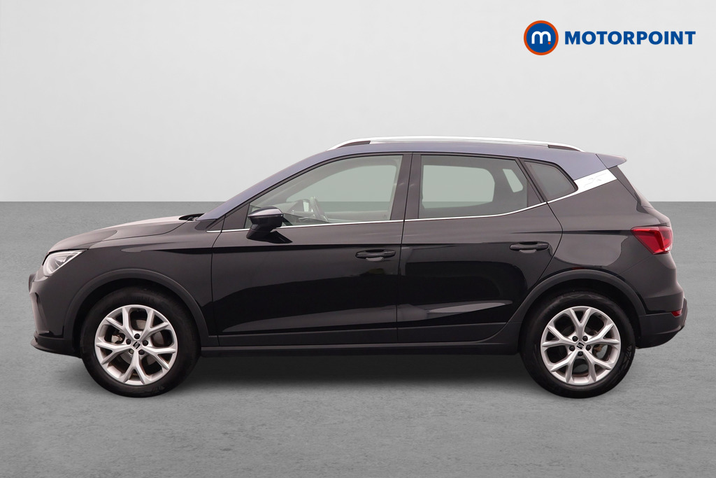 Seat Arona FR Manual Petrol SUV - Stock Number (1585940) - Passenger side