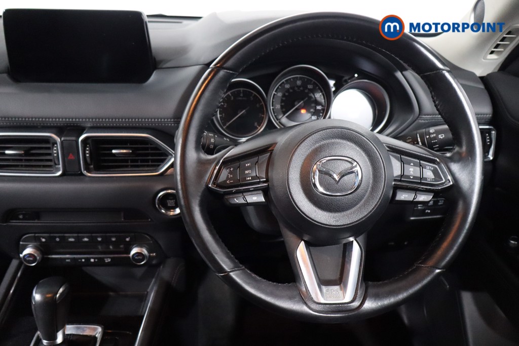 Mazda Cx-5 Sport Automatic Petrol SUV - Stock Number (1585945) - 3rd supplementary image