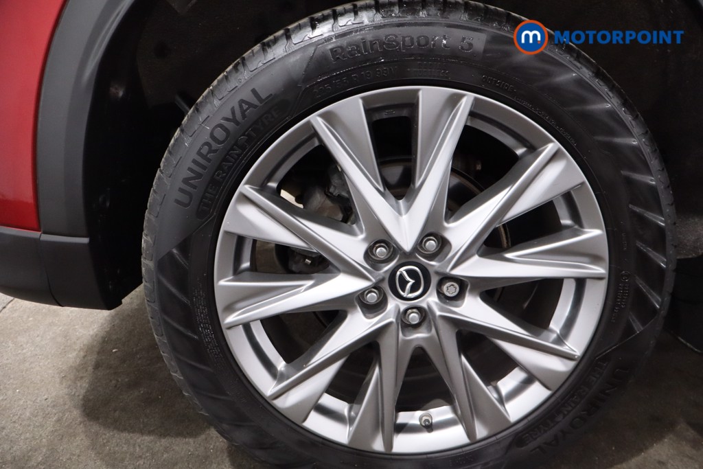 Mazda Cx-5 Sport Automatic Petrol SUV - Stock Number (1585945) - 9th supplementary image