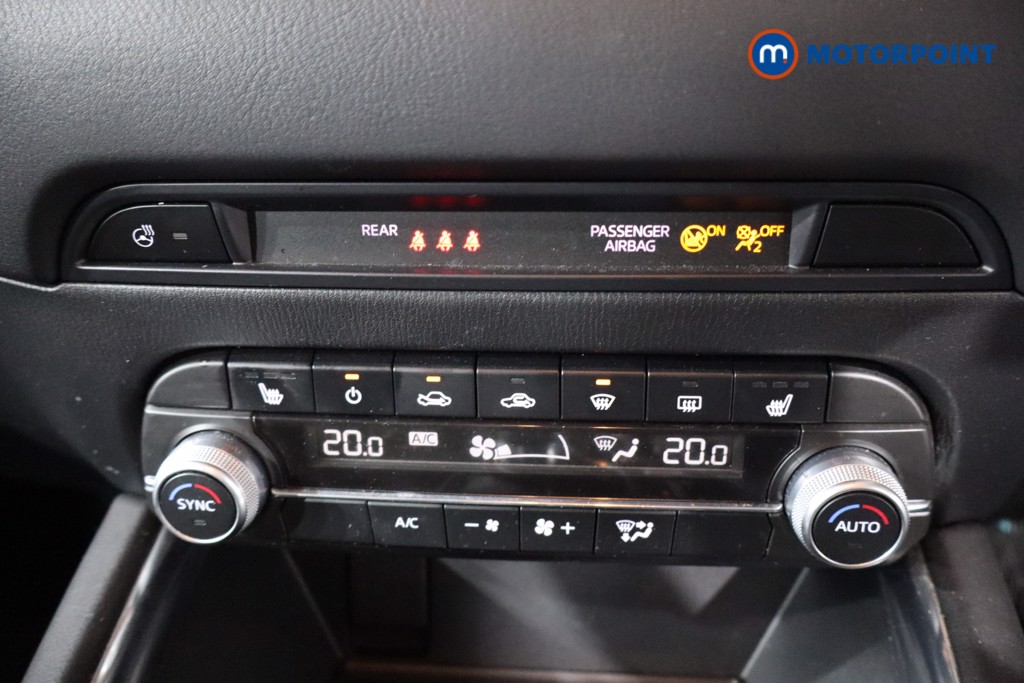 Mazda Cx-5 Sport Automatic Petrol SUV - Stock Number (1585945) - 17th supplementary image