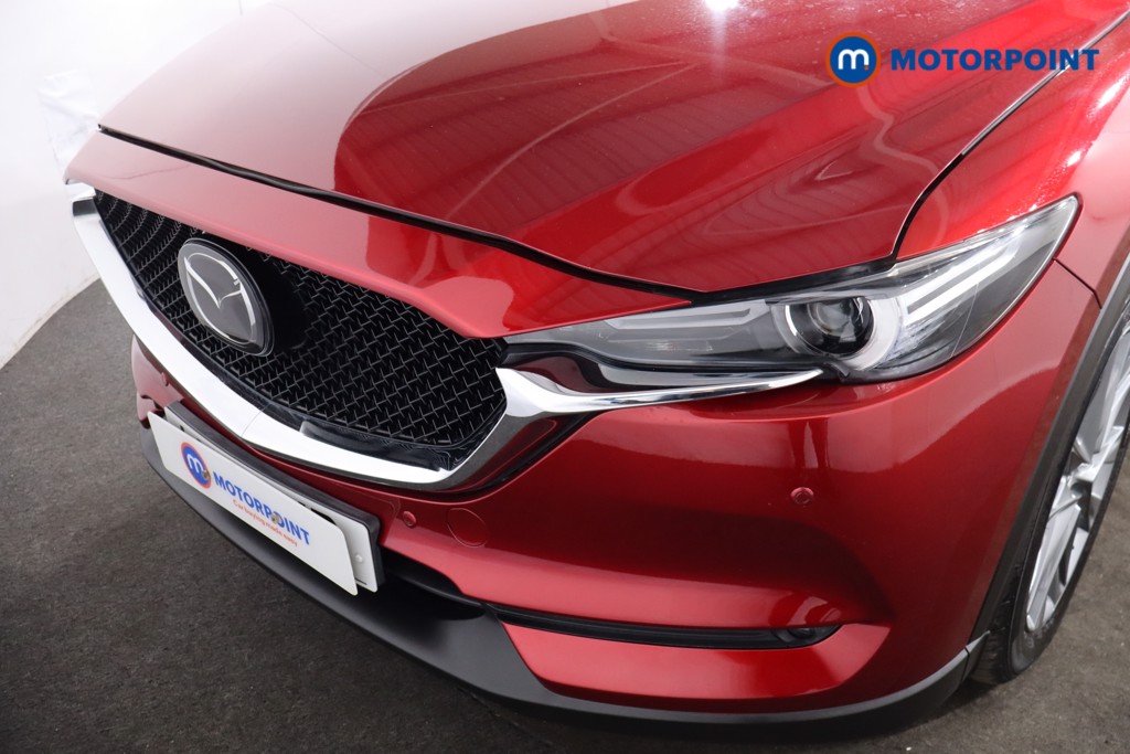 Mazda Cx-5 Sport Automatic Petrol SUV - Stock Number (1585945) - 33rd supplementary image
