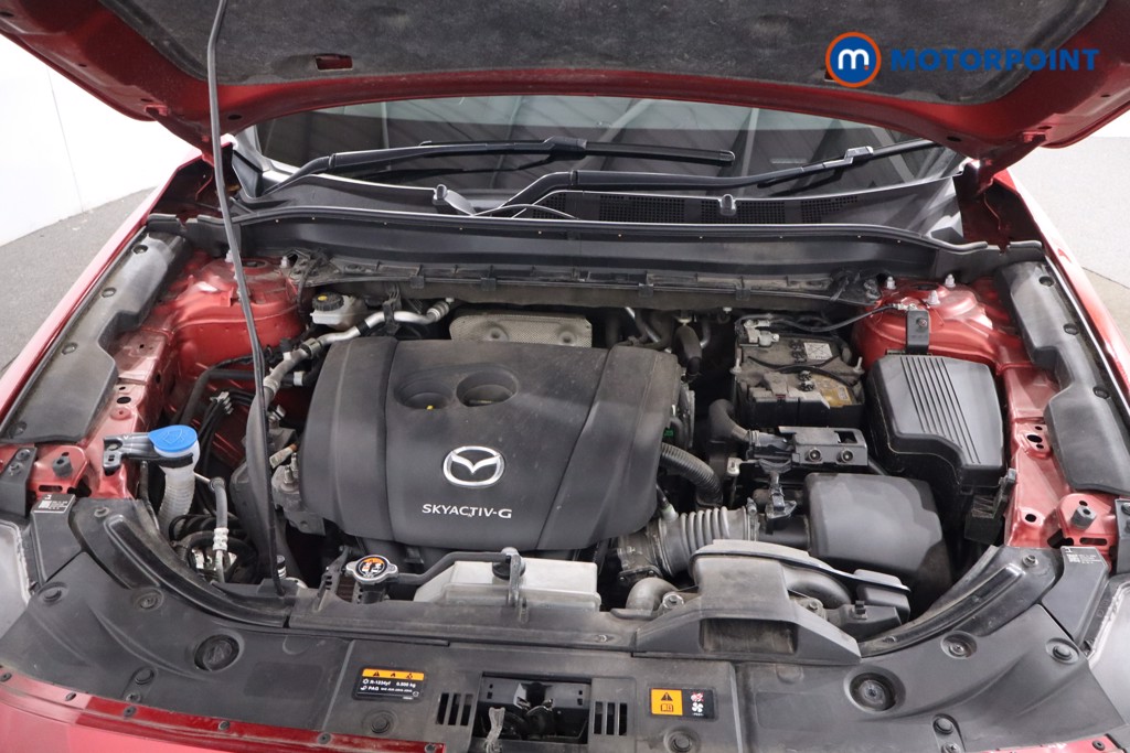 Mazda Cx-5 Sport Automatic Petrol SUV - Stock Number (1585945) - 34th supplementary image