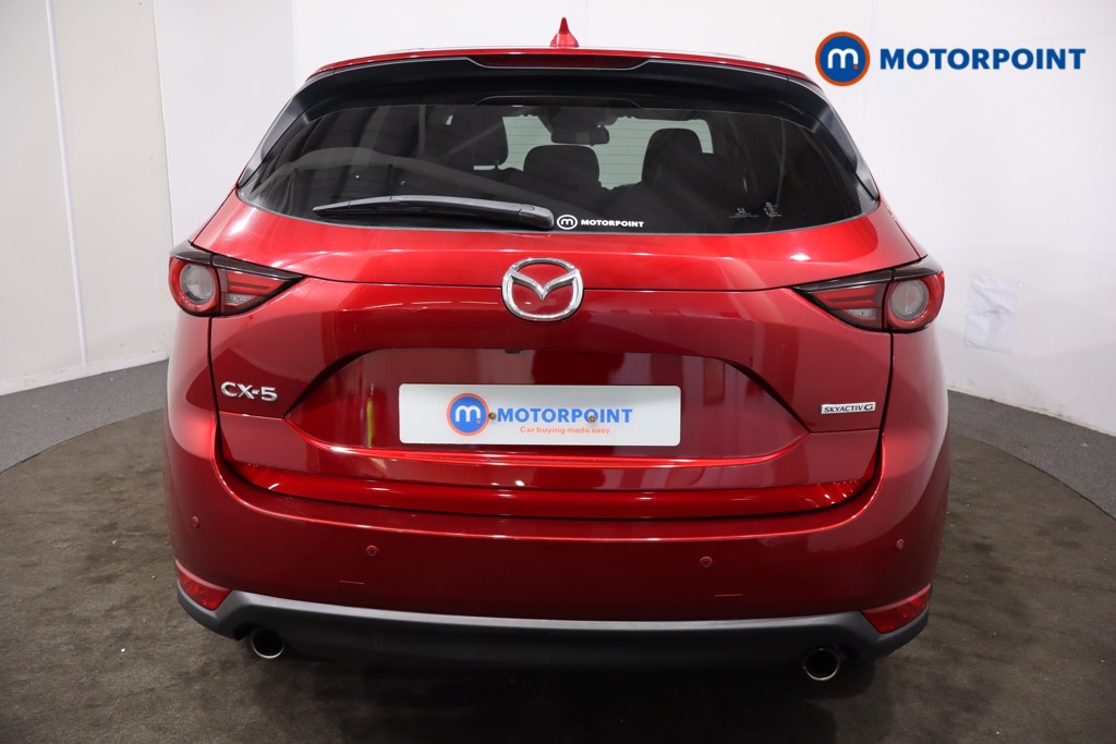 Mazda Cx-5 Sport Automatic Petrol SUV - Stock Number (1585945) - 40th supplementary image
