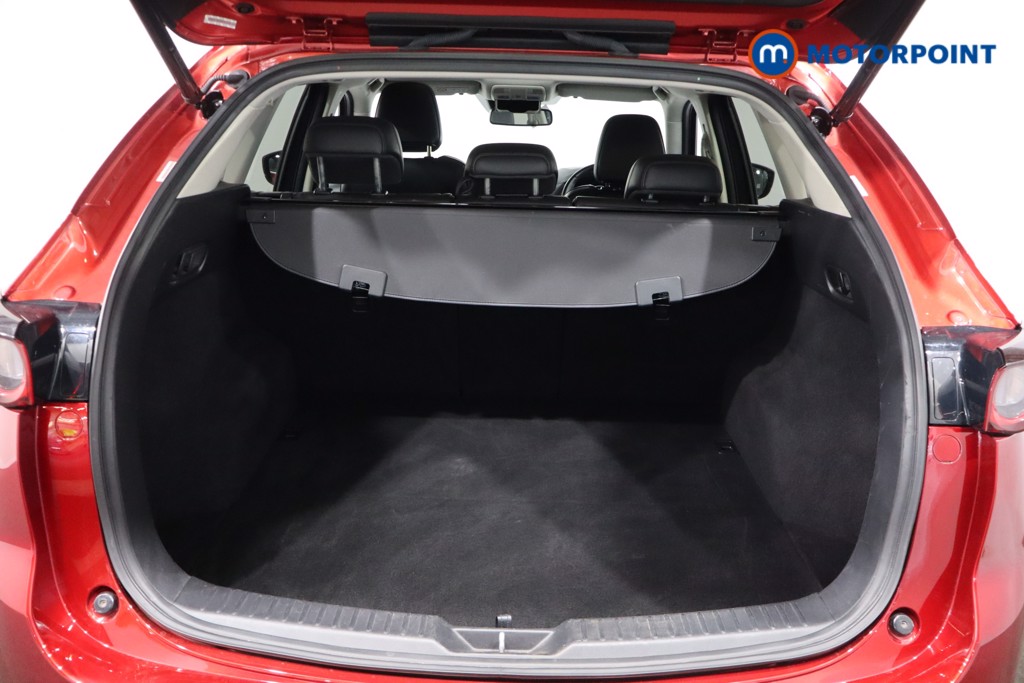 Mazda Cx-5 Sport Automatic Petrol SUV - Stock Number (1585945) - 41st supplementary image