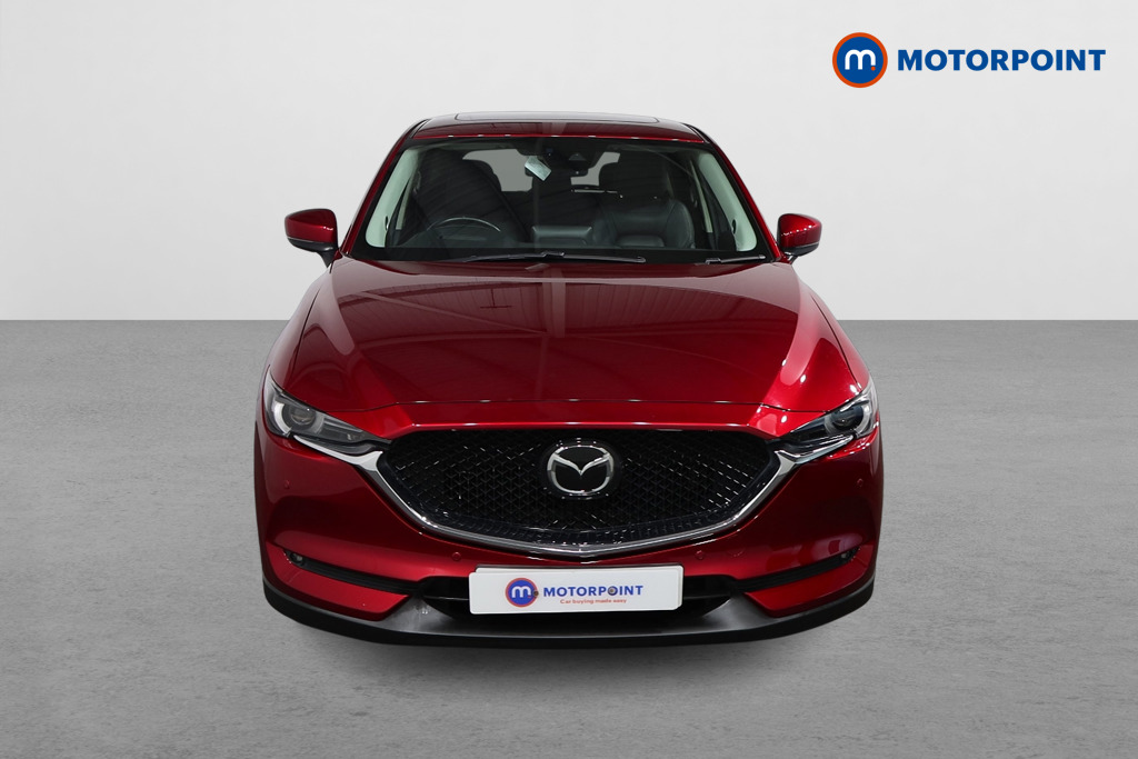 Mazda Cx-5 Sport Automatic Petrol SUV - Stock Number (1585945) - Front bumper