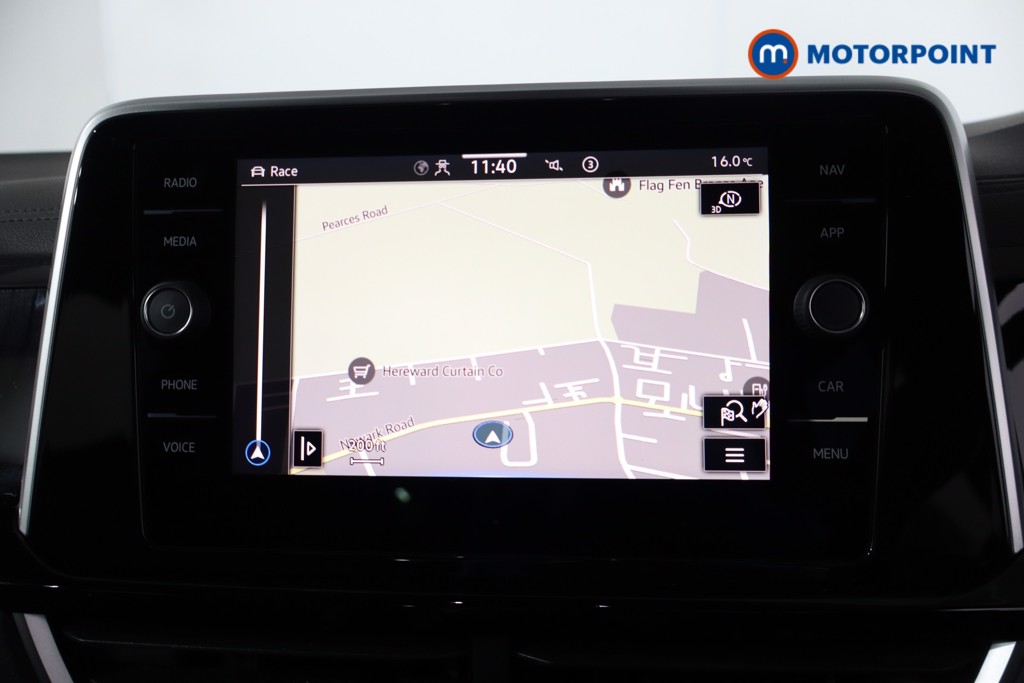 Volkswagen T-Roc R Automatic Petrol SUV - Stock Number (1586037) - 2nd supplementary image