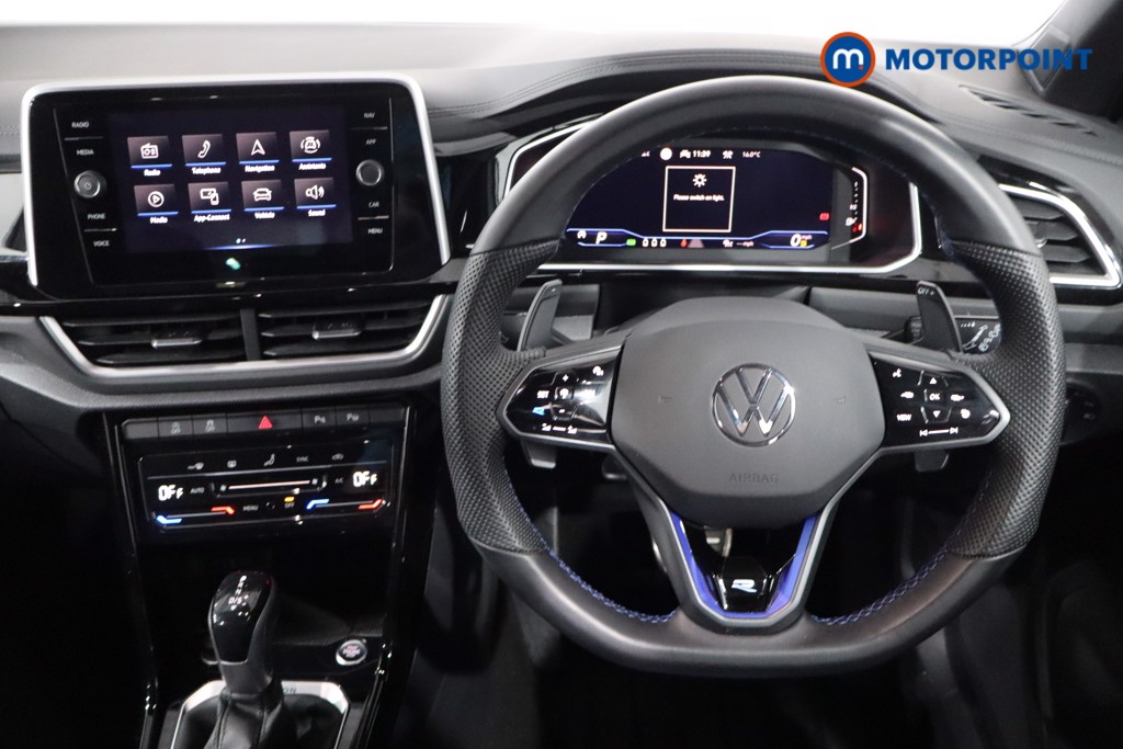 Volkswagen T-Roc R Automatic Petrol SUV - Stock Number (1586037) - 3rd supplementary image