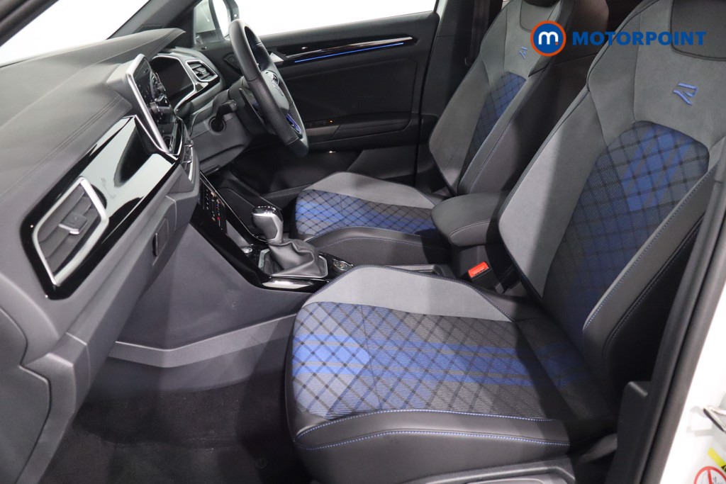 Volkswagen T-Roc R Automatic Petrol SUV - Stock Number (1586037) - 4th supplementary image
