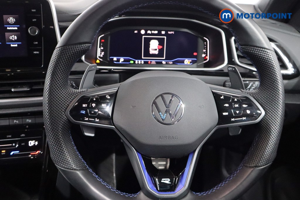 Volkswagen T-Roc R Automatic Petrol SUV - Stock Number (1586037) - 6th supplementary image