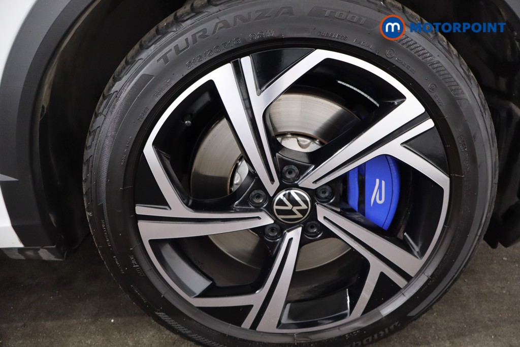 Volkswagen T-Roc R Automatic Petrol SUV - Stock Number (1586037) - 10th supplementary image