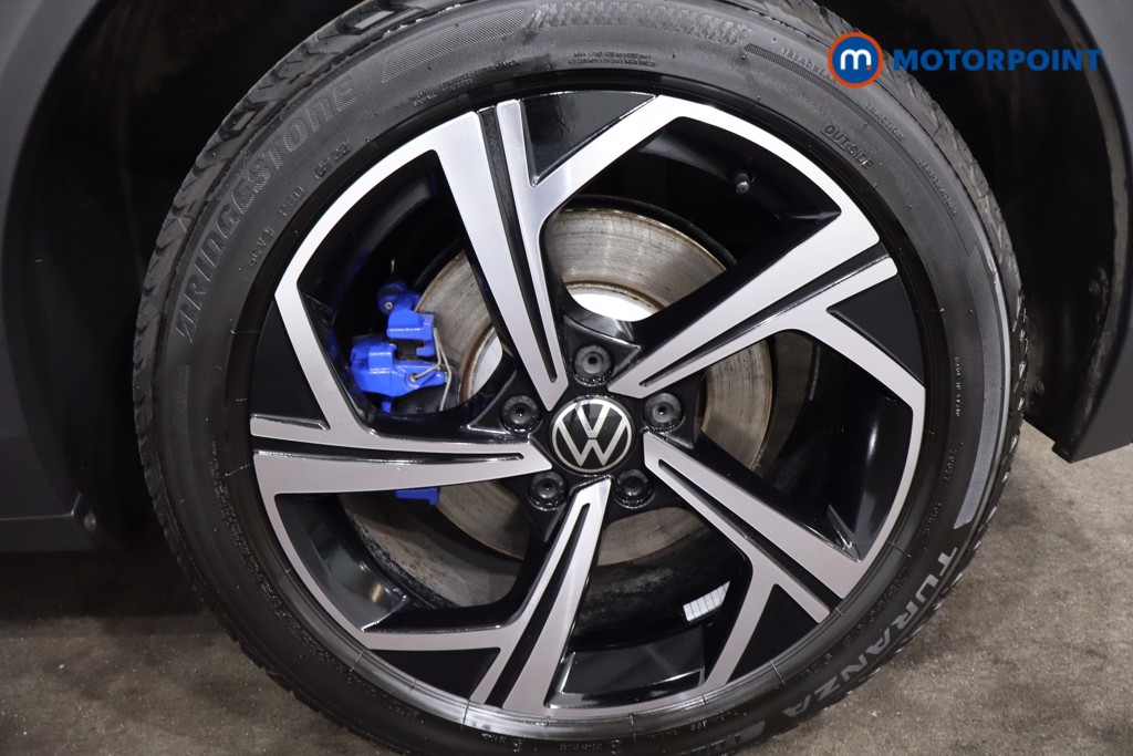 Volkswagen T-Roc R Automatic Petrol SUV - Stock Number (1586037) - 12th supplementary image