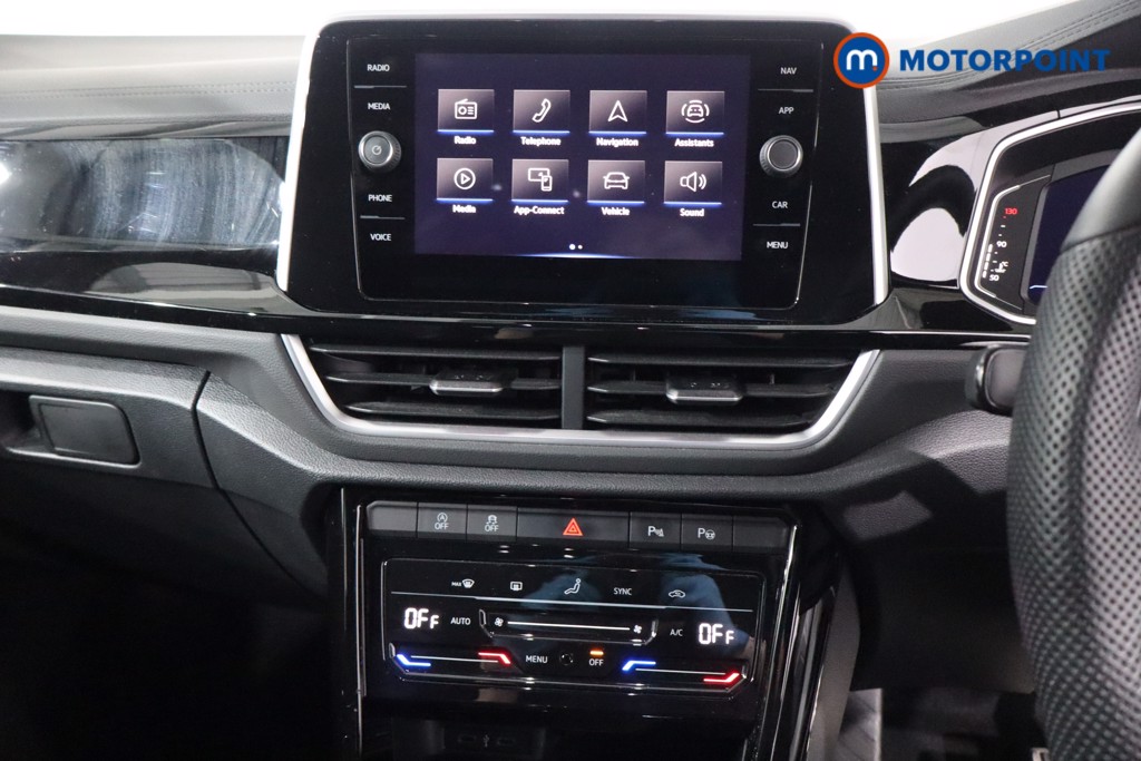 Volkswagen T-Roc R Automatic Petrol SUV - Stock Number (1586037) - 15th supplementary image
