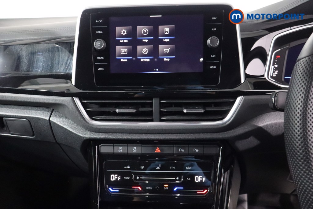 Volkswagen T-Roc R Automatic Petrol SUV - Stock Number (1586037) - 16th supplementary image