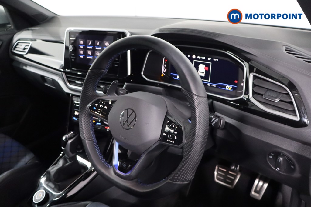 Volkswagen T-Roc R Automatic Petrol SUV - Stock Number (1586037) - 25th supplementary image