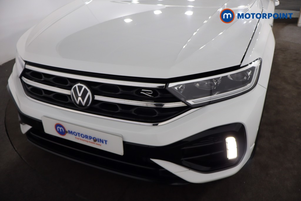 Volkswagen T-Roc R Automatic Petrol SUV - Stock Number (1586037) - 33rd supplementary image
