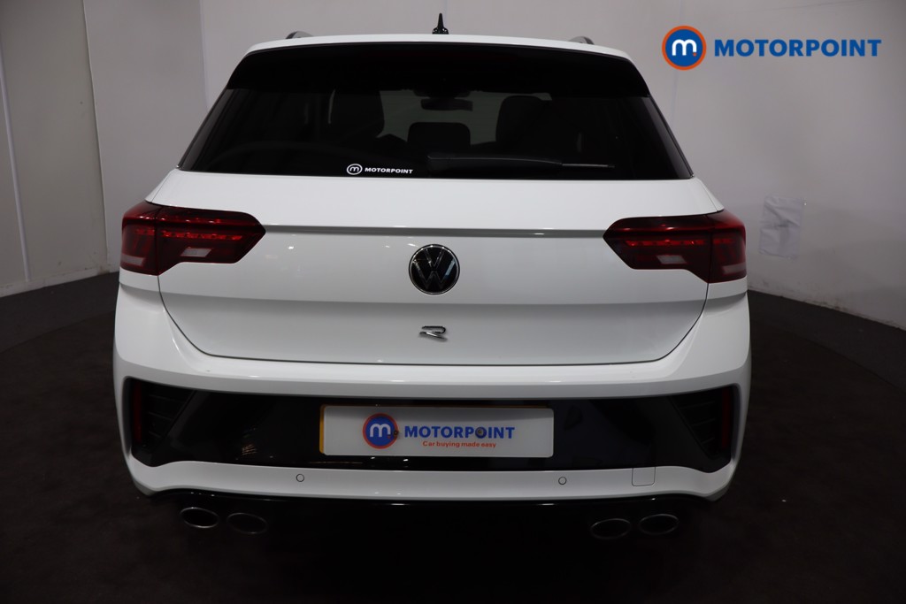 Volkswagen T-Roc R Automatic Petrol SUV - Stock Number (1586037) - 38th supplementary image