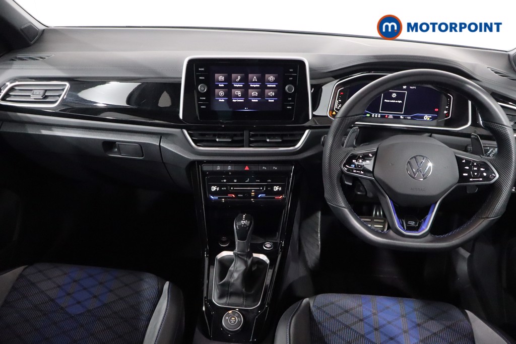 Volkswagen T-Roc R Automatic Petrol SUV - Stock Number (1586037) - 1st supplementary image