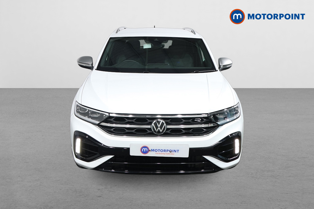 Volkswagen T-Roc R Automatic Petrol SUV - Stock Number (1586037) - Front bumper