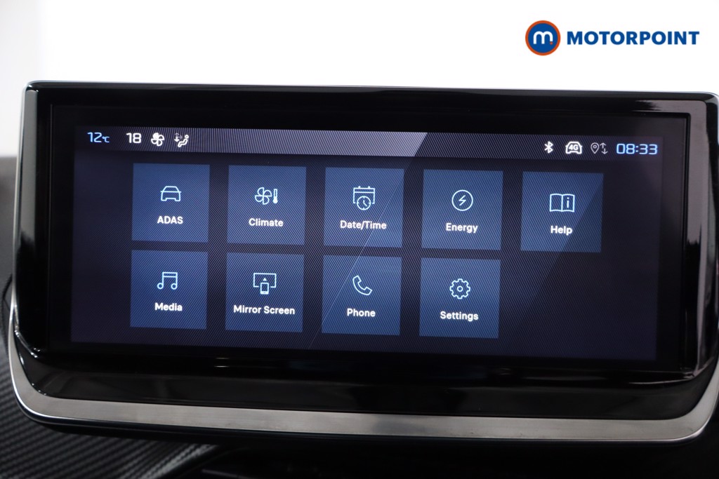 Peugeot 2008 Allure Automatic Electric SUV - Stock Number (1586066) - 2nd supplementary image