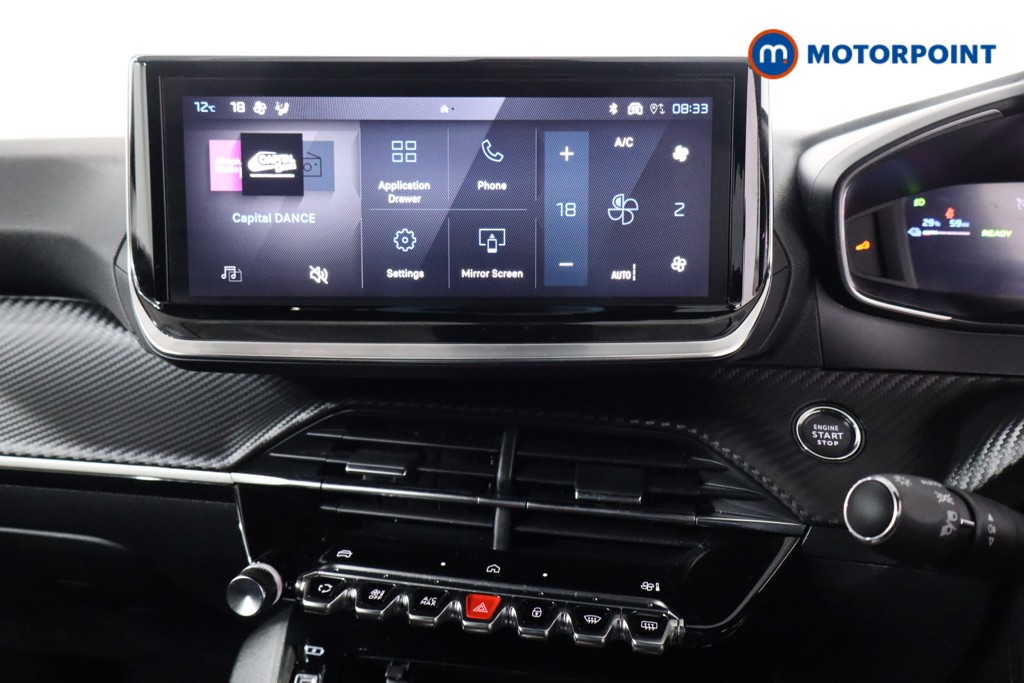 Peugeot 2008 Allure Automatic Electric SUV - Stock Number (1586066) - 15th supplementary image