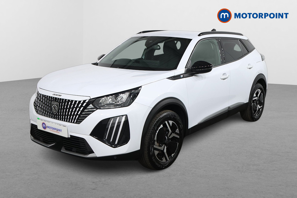 Peugeot 2008 Allure Automatic Electric SUV - Stock Number (1586066) - Passenger side front corner
