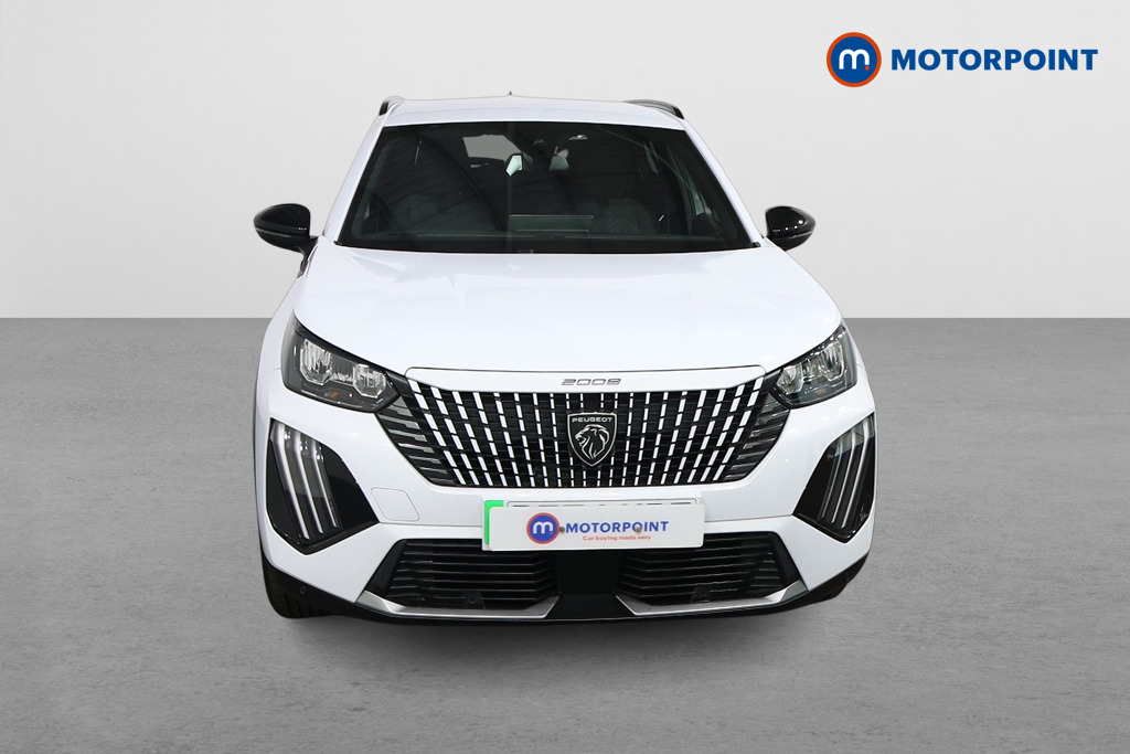 Peugeot 2008 Allure Automatic Electric SUV - Stock Number (1586066) - Front bumper