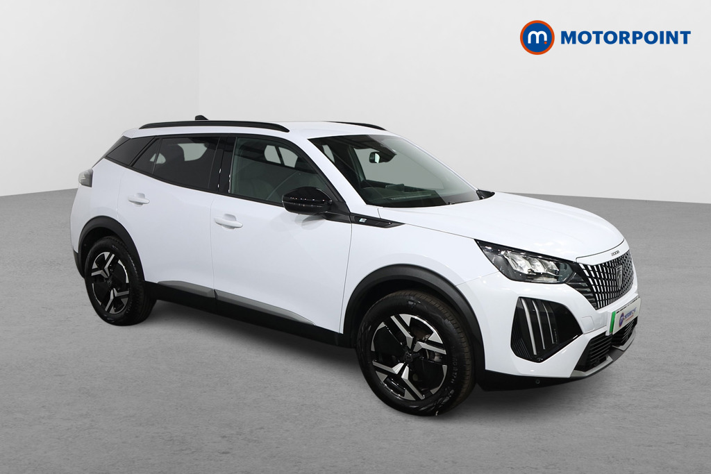 Peugeot 2008 Allure Automatic Electric SUV - Stock Number (1586066) - Drivers side front corner