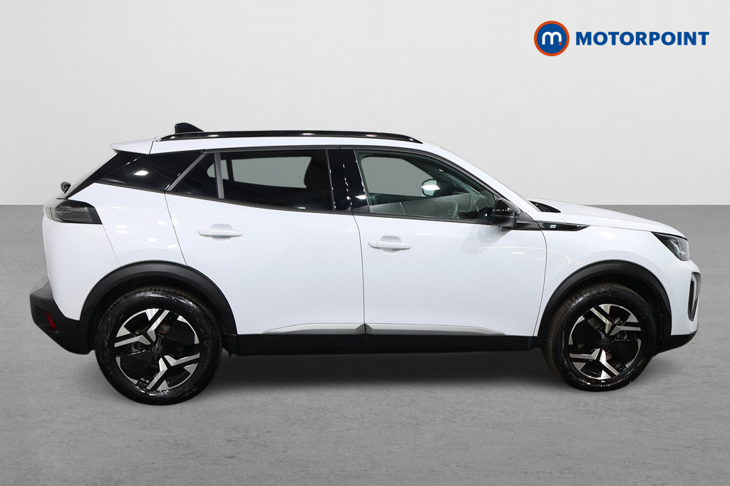 Peugeot 2008 Allure Automatic Electric SUV - Stock Number (1586066) - Drivers side