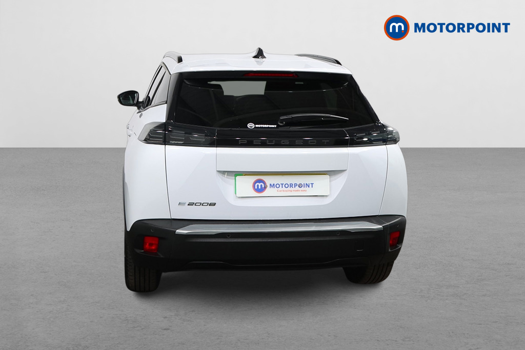 Peugeot 2008 Allure Automatic Electric SUV - Stock Number (1586066) - Rear bumper